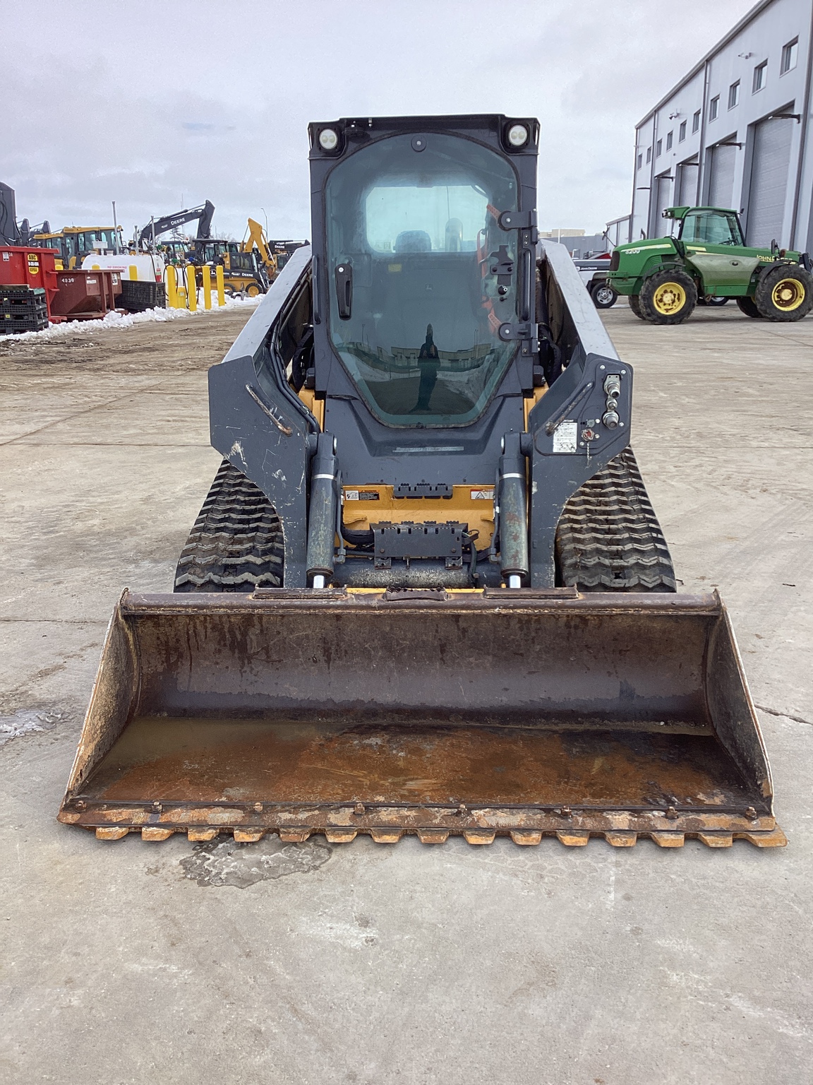 2023 John Deere 333G Image 7