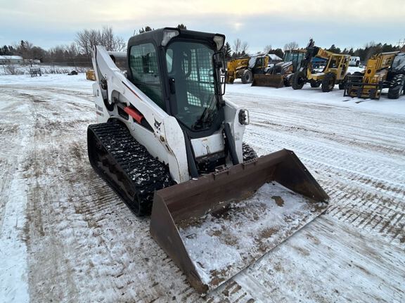 Photo of a 2016 Bobcat T770