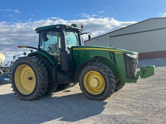 2013 John Deere 8285R