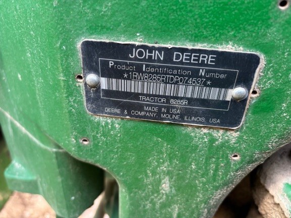 Photo of 2013 John Deere 8285R
