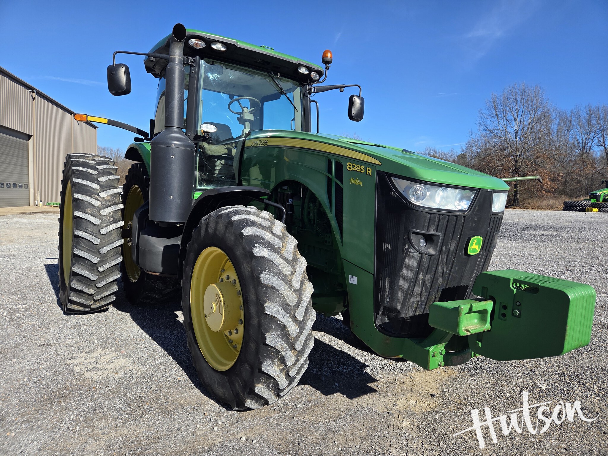 2013 John Deere 8285R
