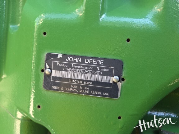 Photo of 2013 John Deere 8285R