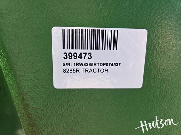 Photo of 2013 John Deere 8285R