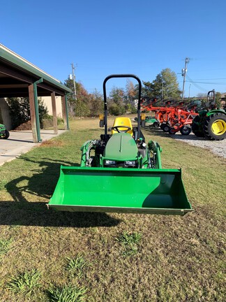 2024 John Deere 1025R Photo 1