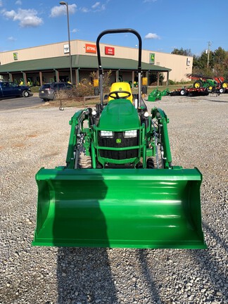 2024 John Deere 1025R Photo 4