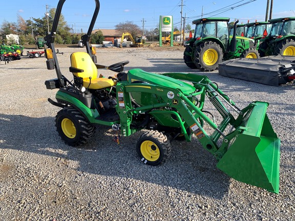 2024 John Deere 1025R Photo 5