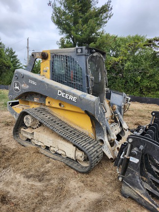 2023 John Deere 333G