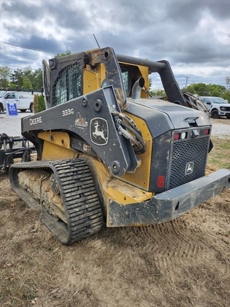 2023 John Deere 333G
