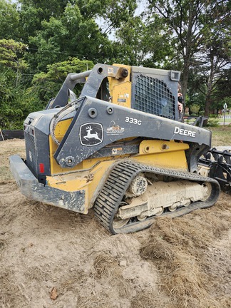 2023 John Deere 333G