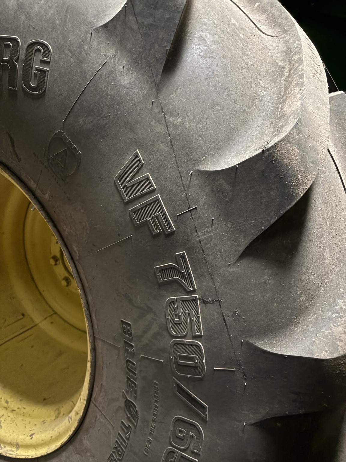 2010 John Deere 9770 STS Image 27