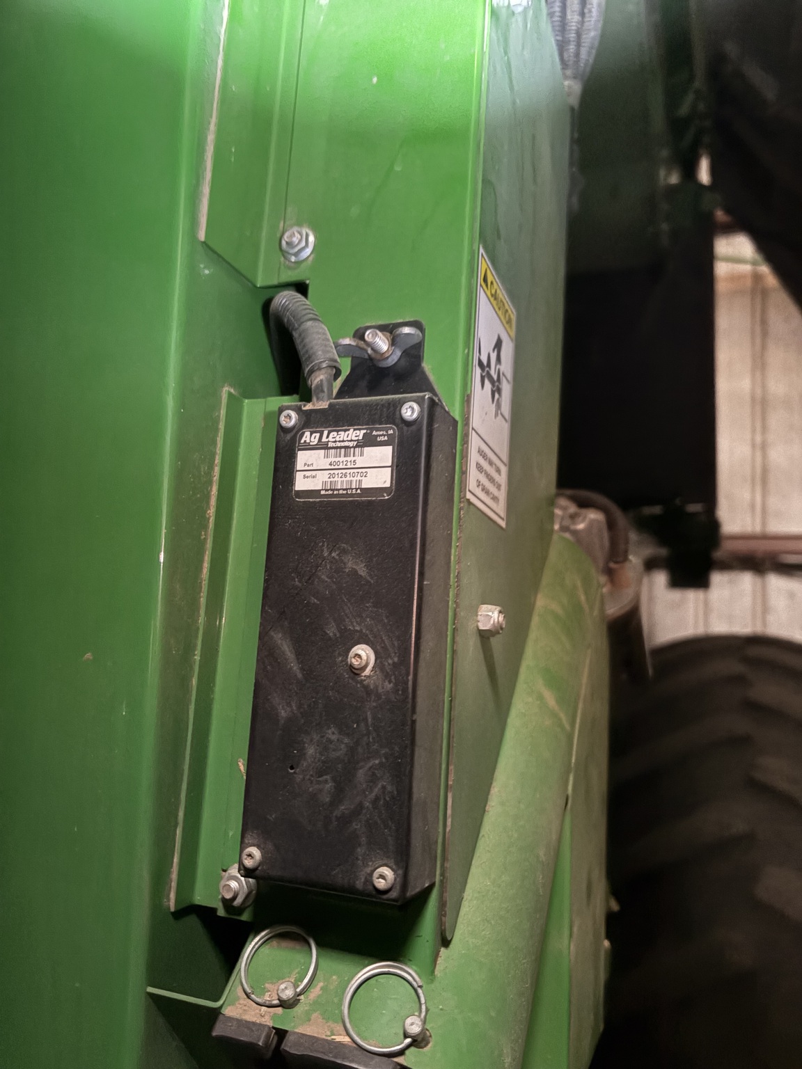 2010 John Deere 9770 STS Image 26