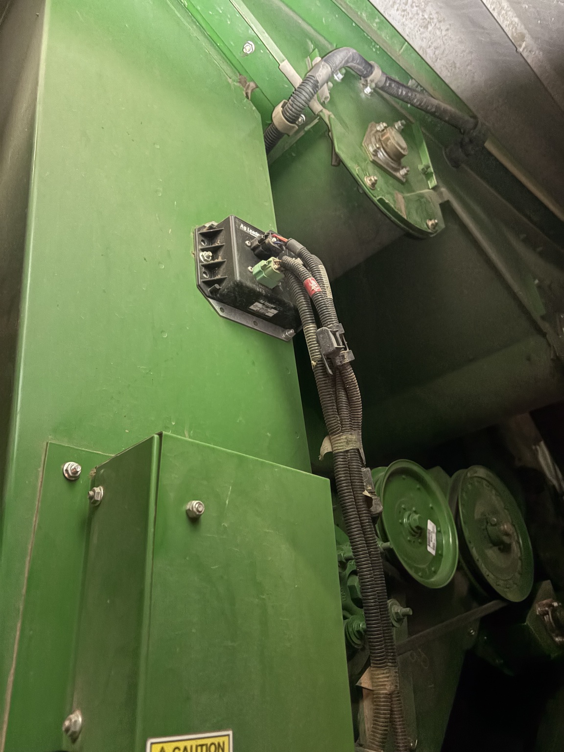 2010 John Deere 9770 STS Image 25