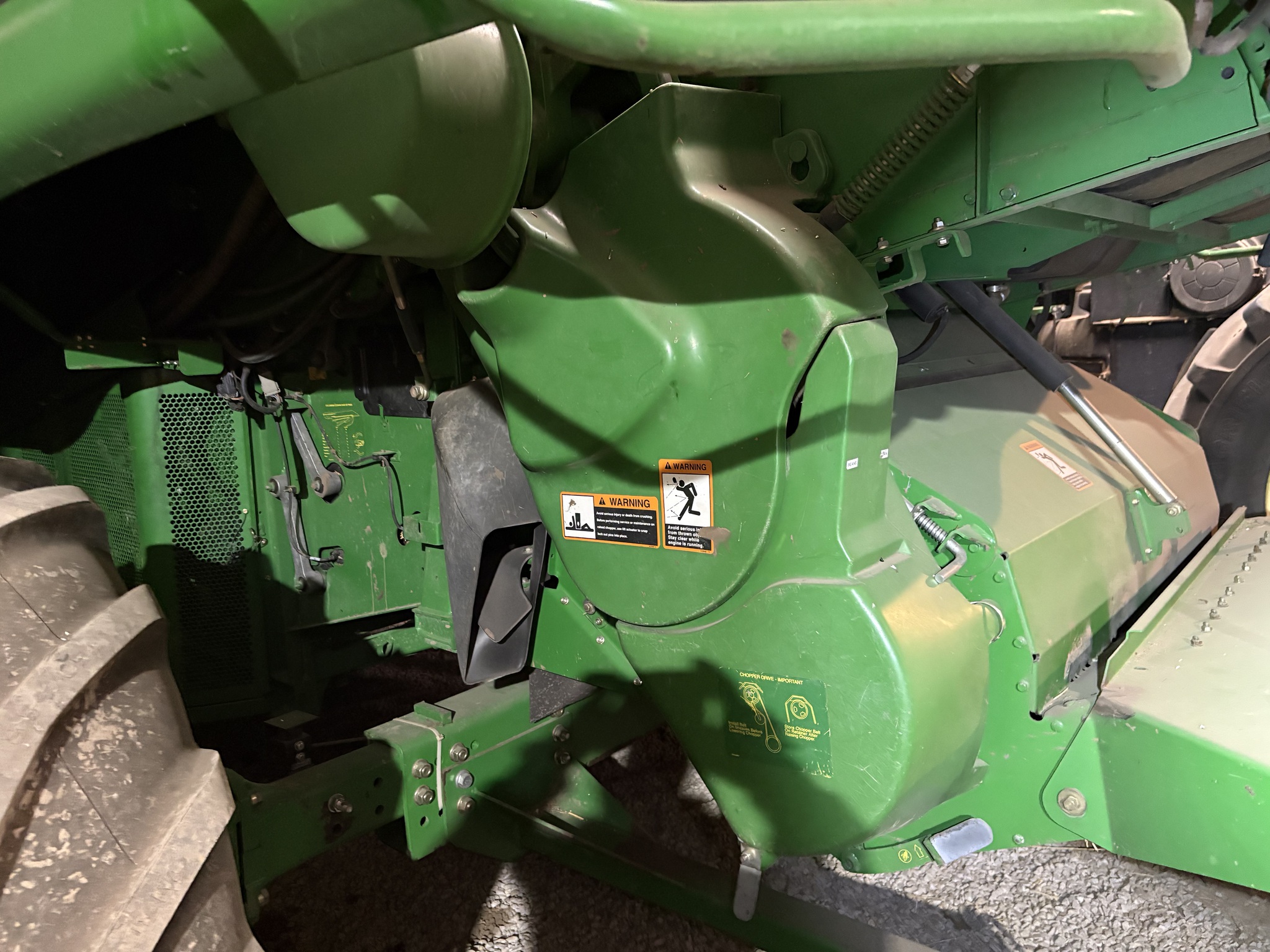 2010 John Deere 9770 STS Image 22