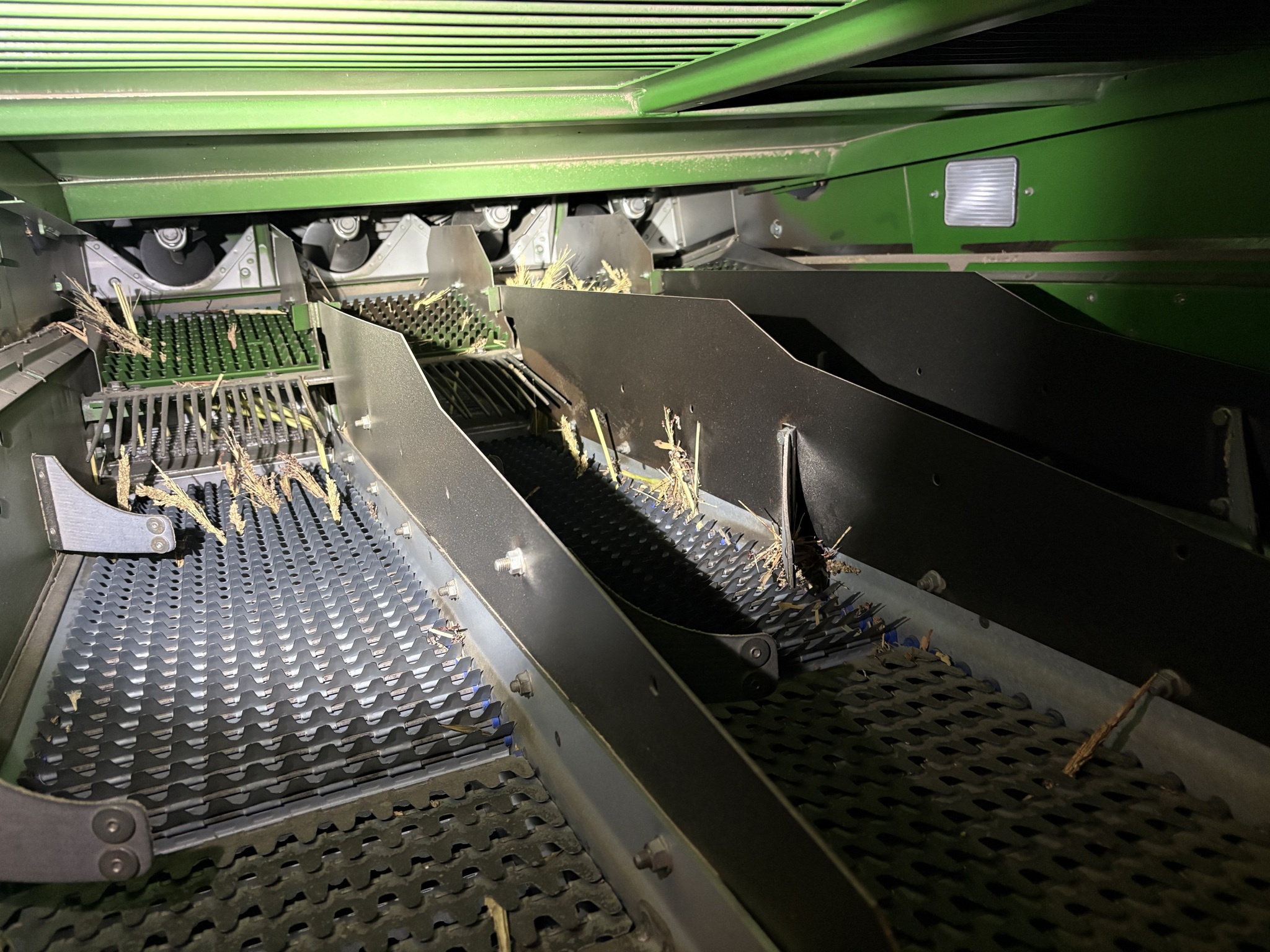 2010 John Deere 9770 STS Image 21