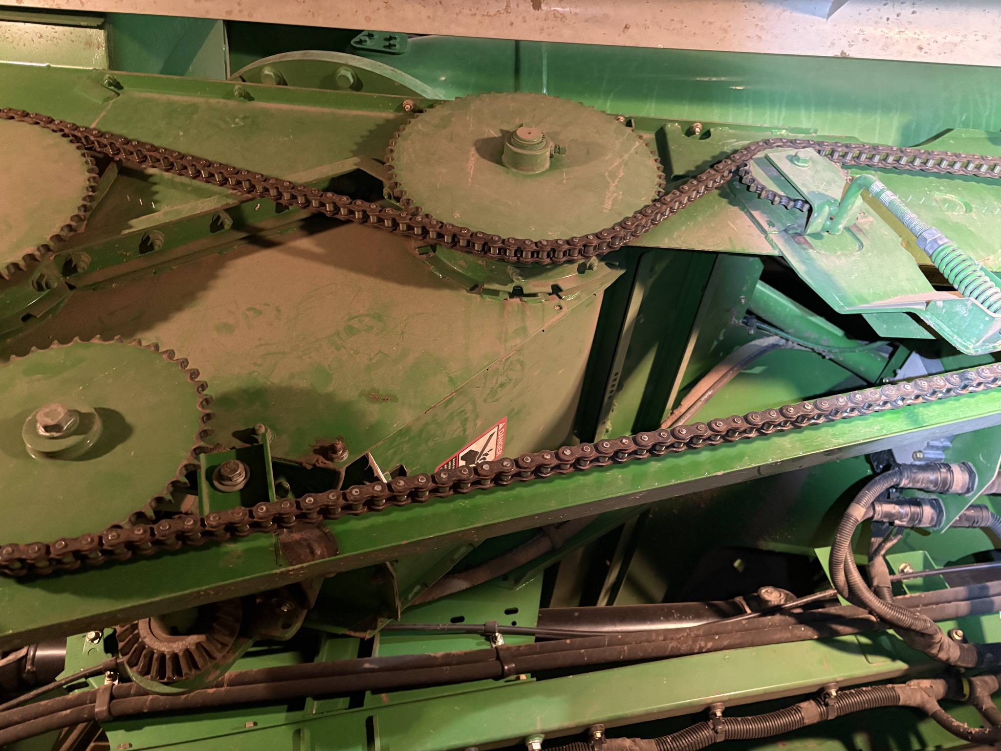 2010 John Deere 9770 STS Image 16