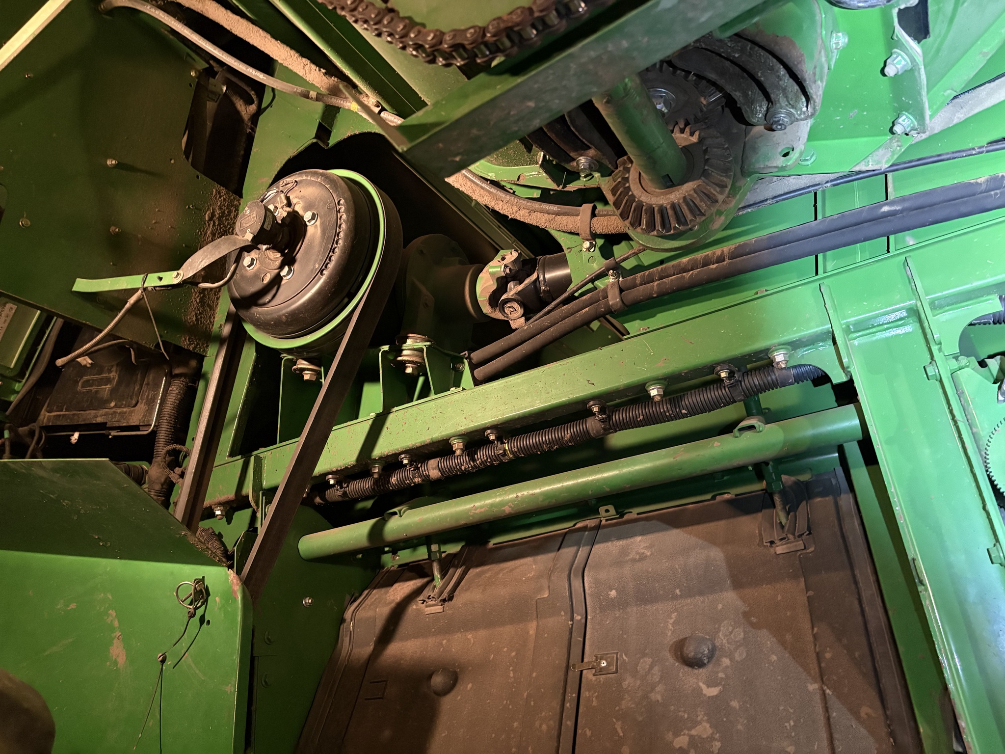 2010 John Deere 9770 STS Image 17