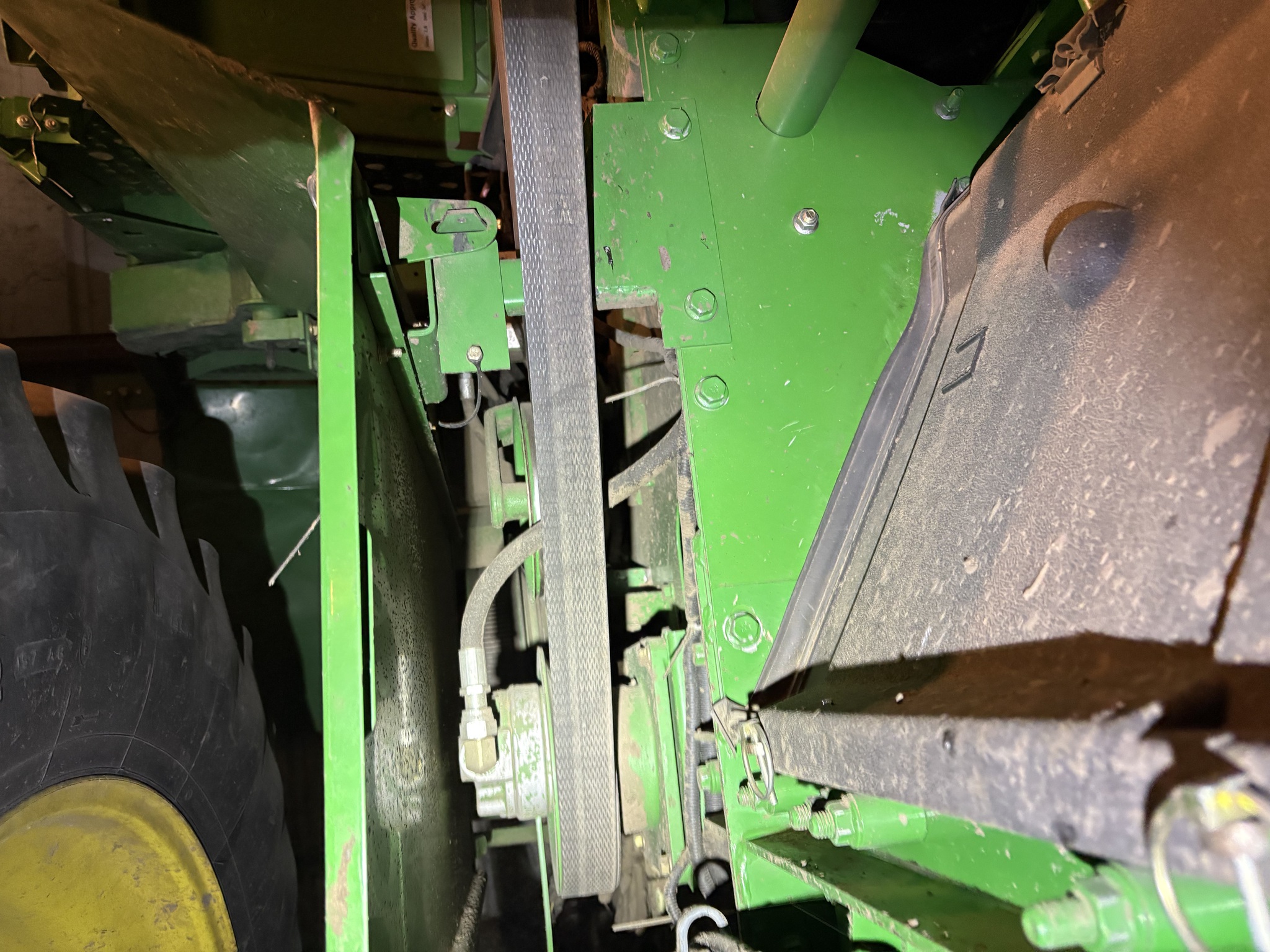 2010 John Deere 9770 STS Image 13