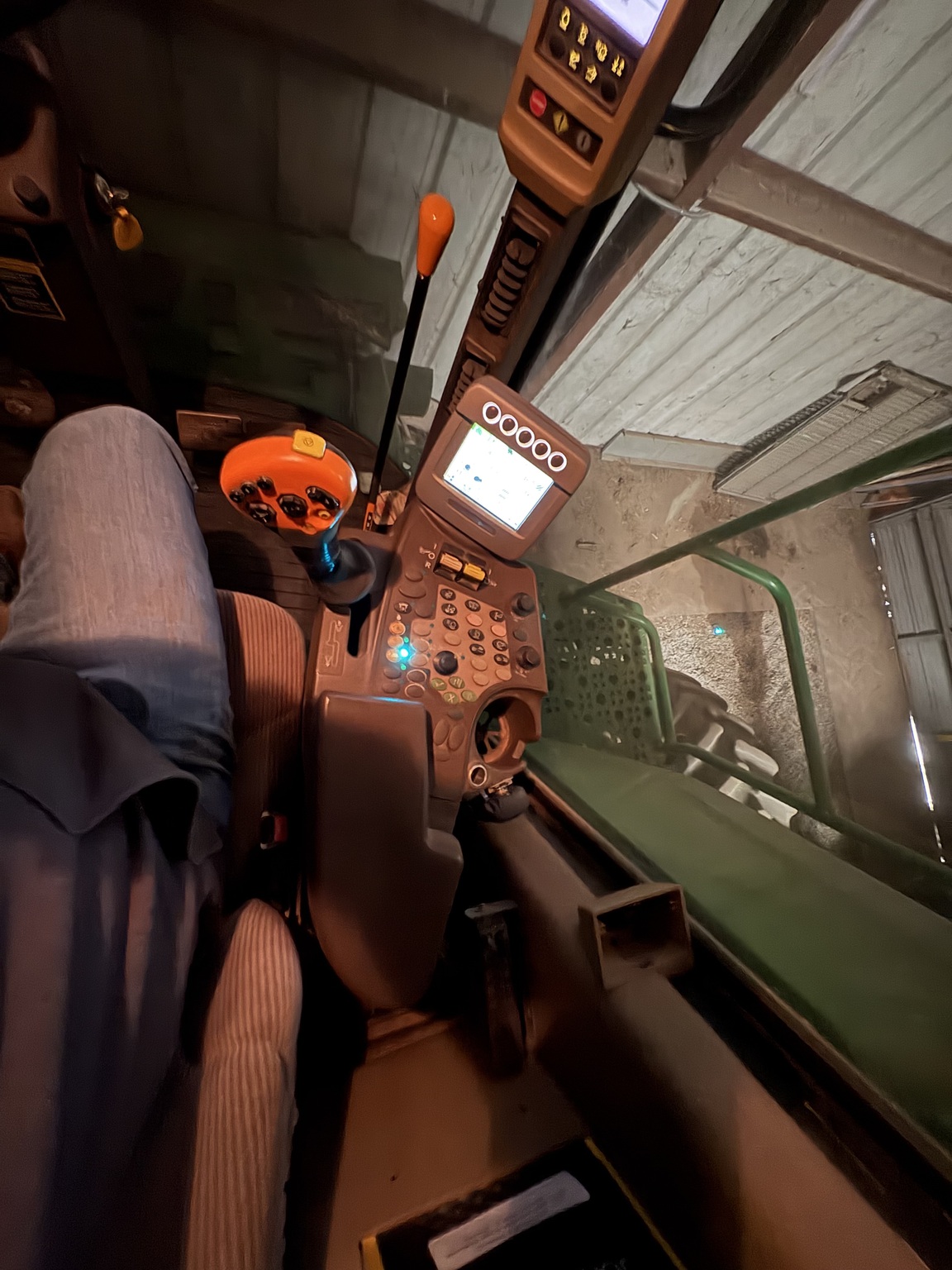 2010 John Deere 9770 STS Image 10