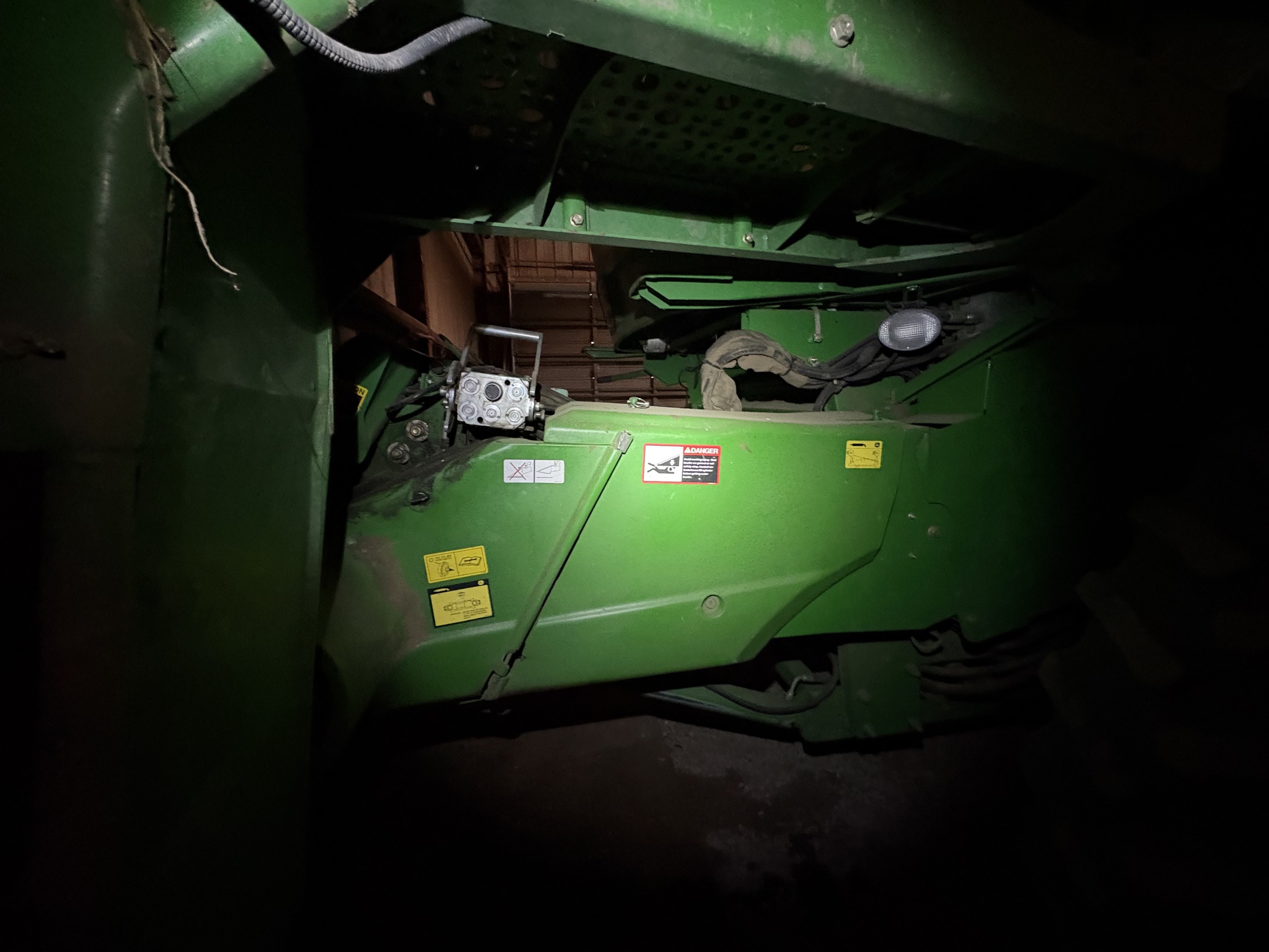 2010 John Deere 9770 STS Image 9