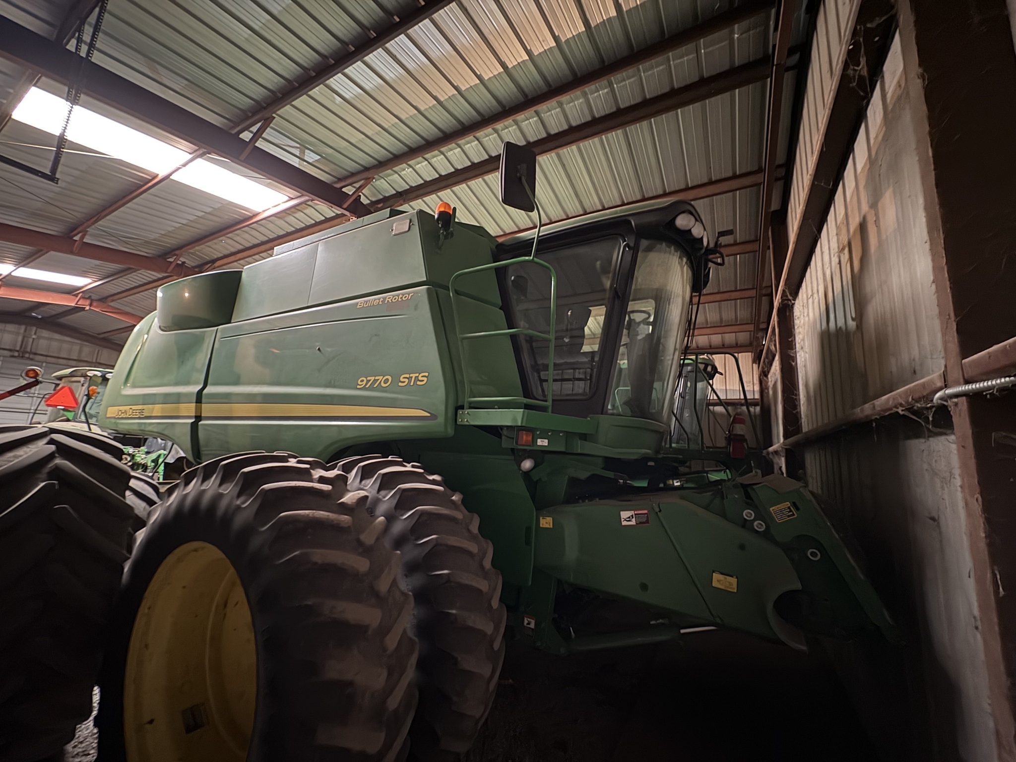 2010 John Deere 9770 STS Image 1