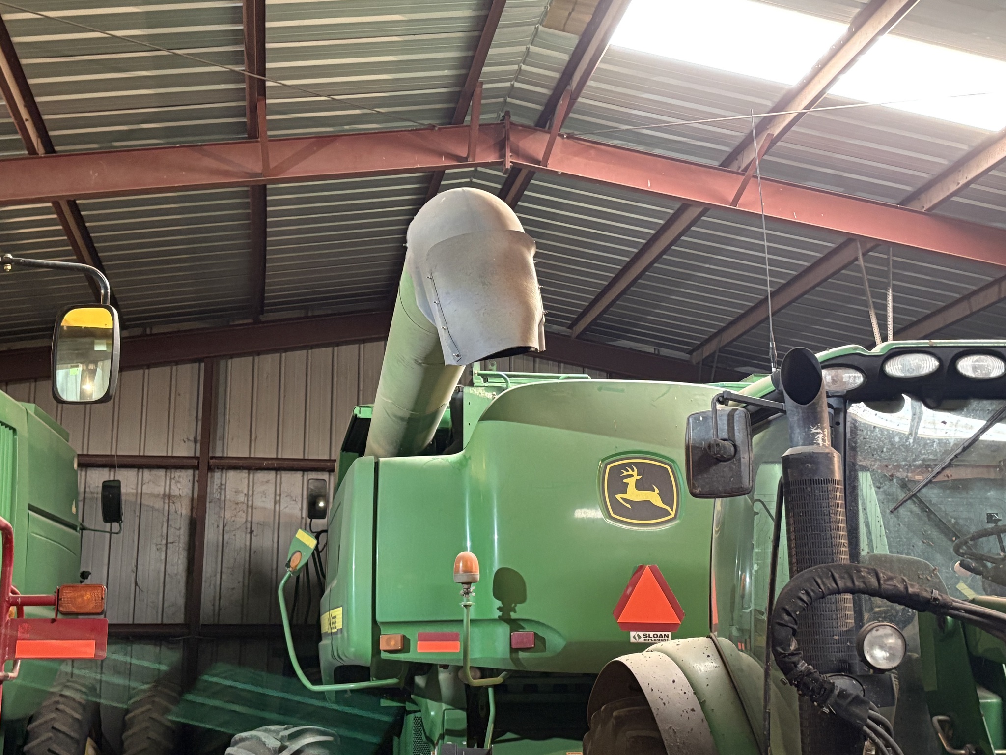 2010 John Deere 9770 STS Image 2