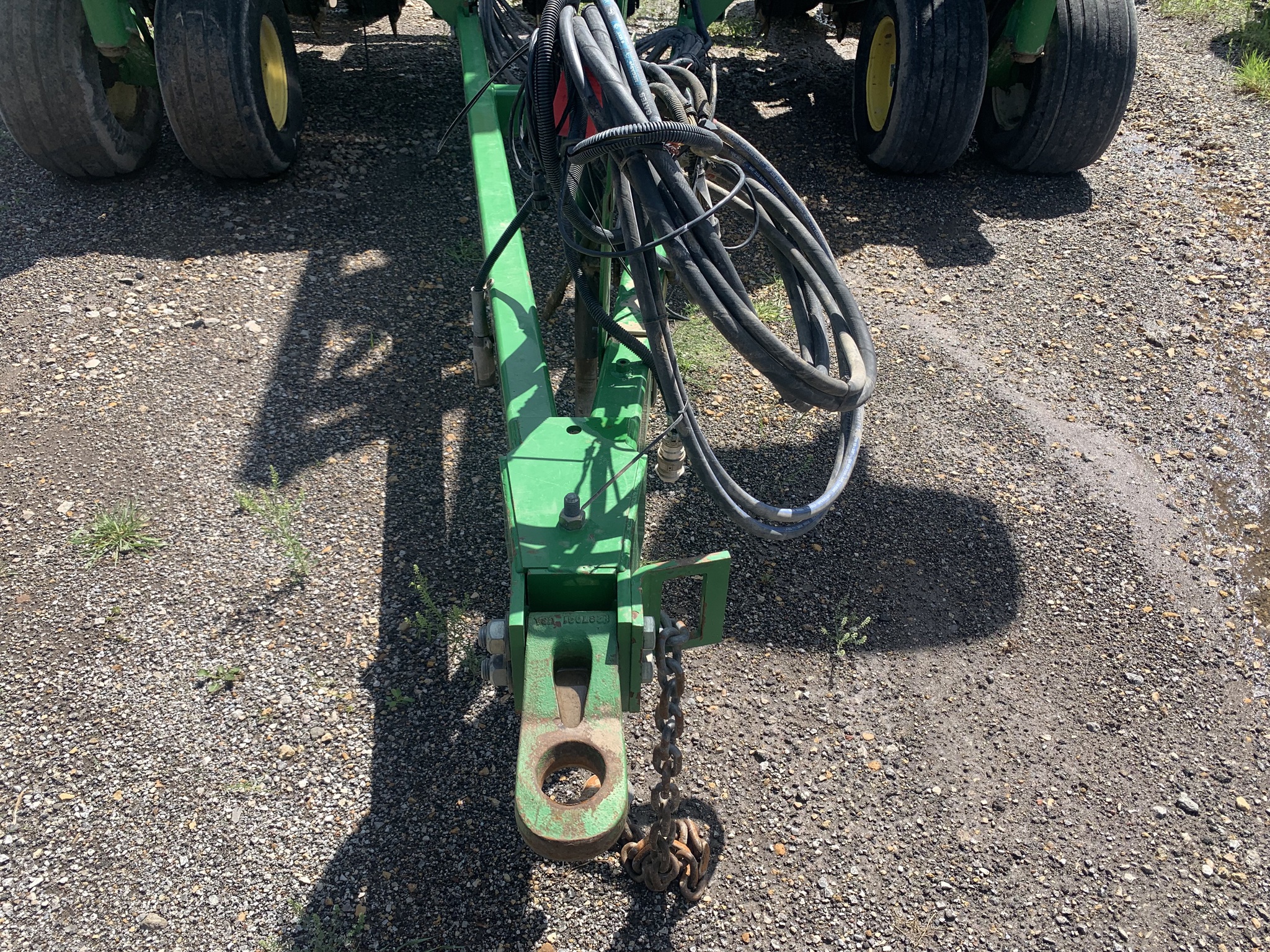  2003 John Deere 1690 at Heritage Tractor in Baldwin City, KS