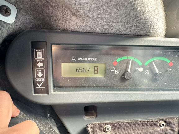 2021 John-Deere 317G