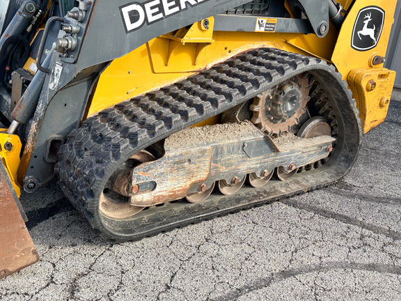 2021 John-Deere 317G