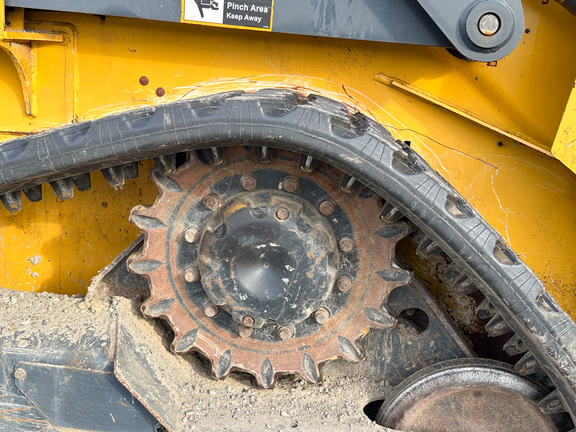 2021 John-Deere 317G