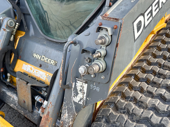 2021 John-Deere 317G