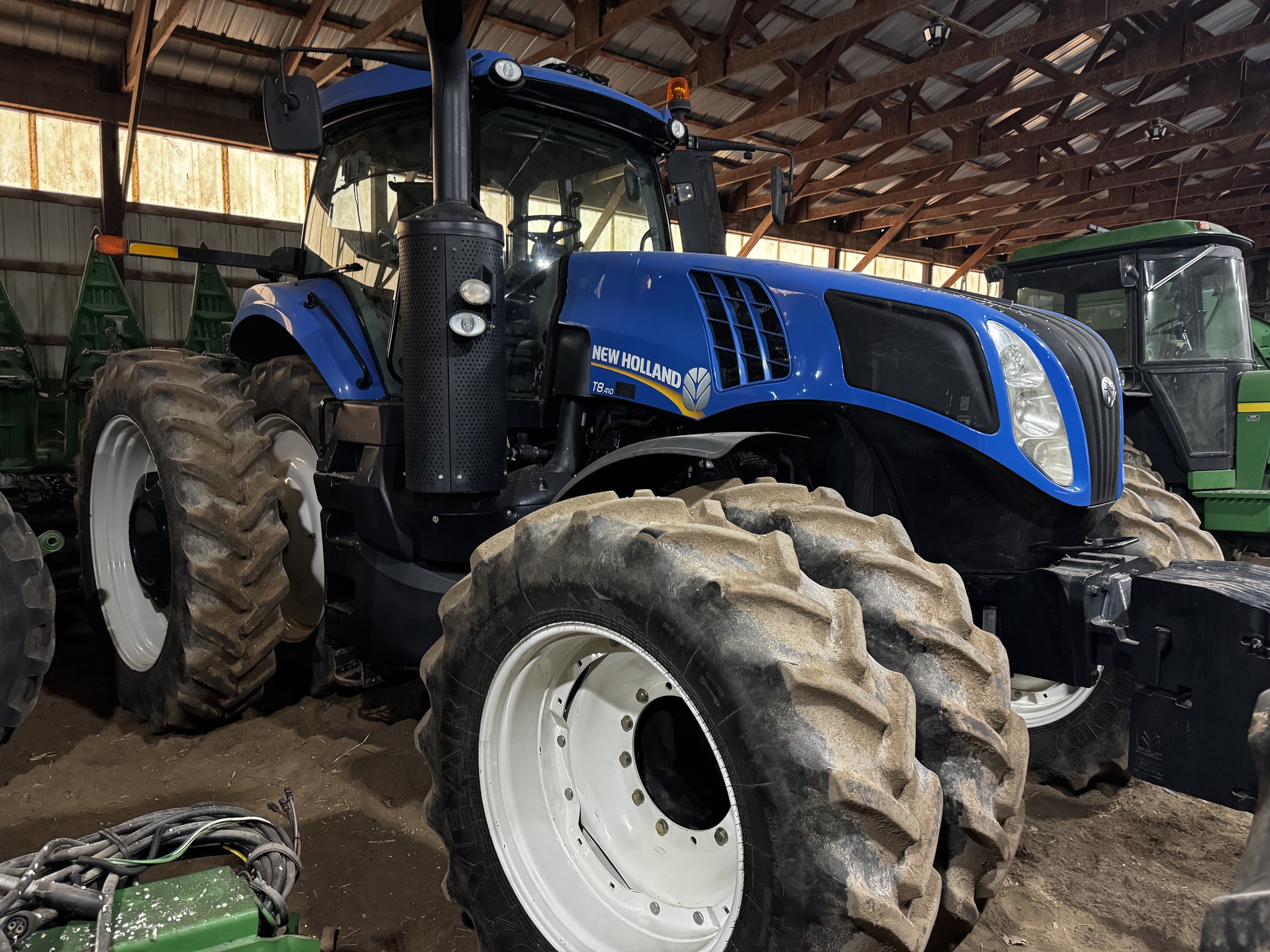 2015 New Holland T8.410 Image 1
