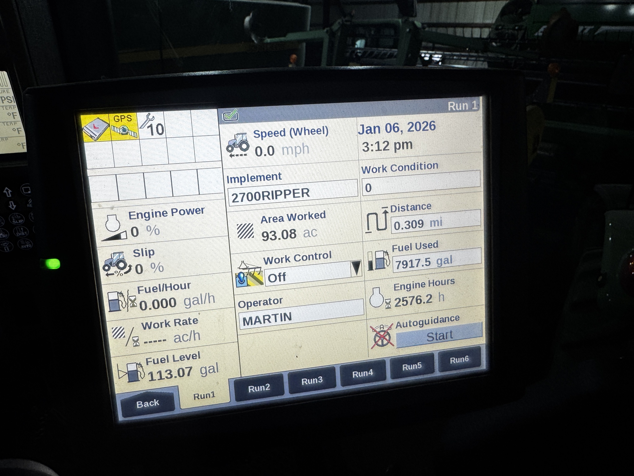 2015 New Holland T8.410 Image 8