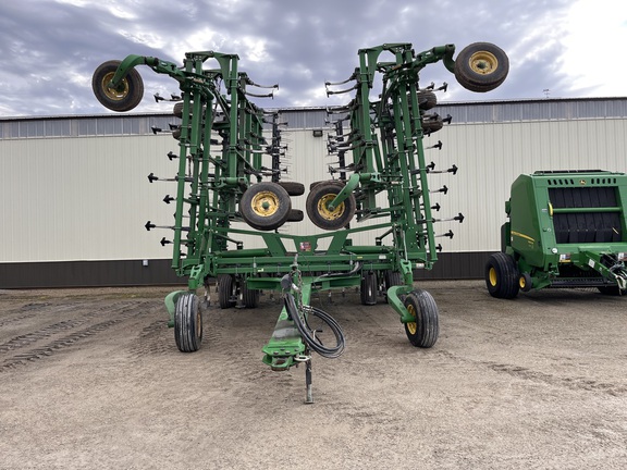 2014 John Deere 2210 - Photo2