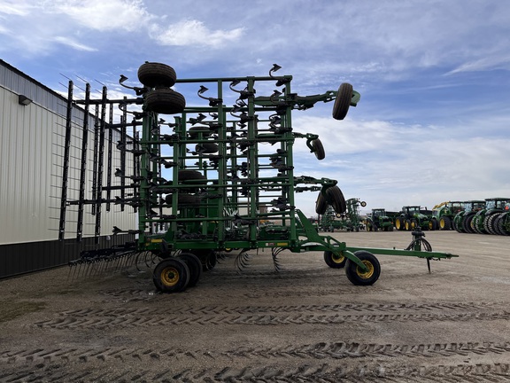 2014 John Deere 2210 - Photo4