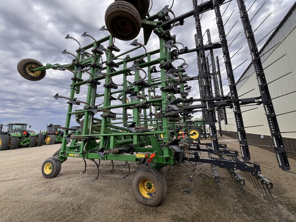 2014 John Deere 2210 - Photo7