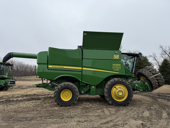 2024 John Deere S770 - Photo2