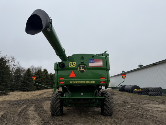 2024 John Deere S770 - Photo4