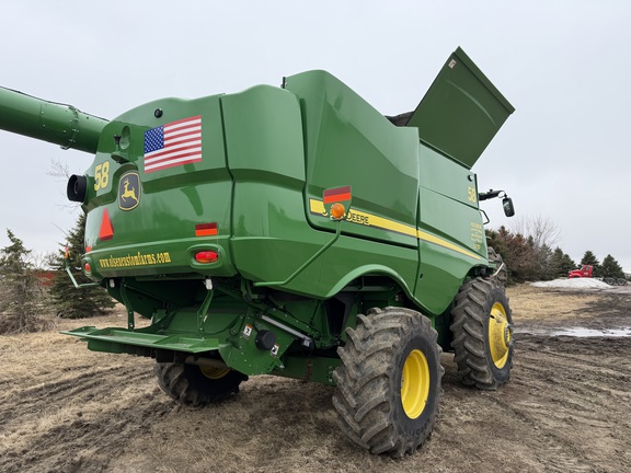 2024 John Deere S770 - Photo3