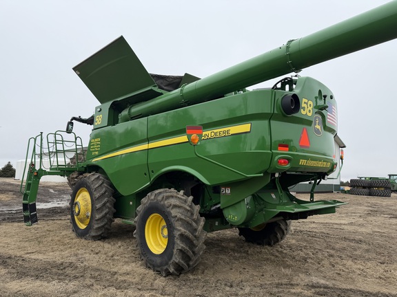 2024 John Deere S770 - Photo5