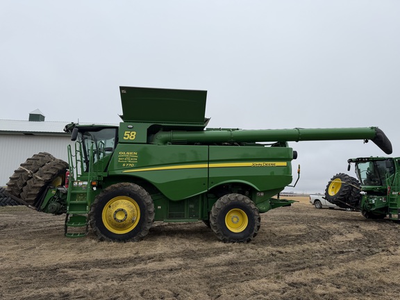 2024 John Deere S770 - Photo6
