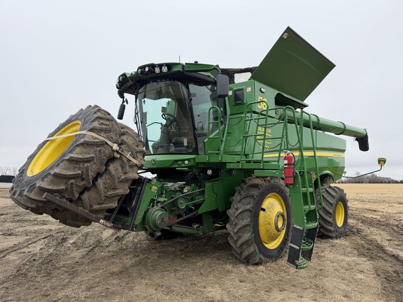 2024 John Deere S770 - Photo7