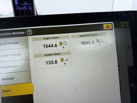 2024 John Deere S770 - Photo46