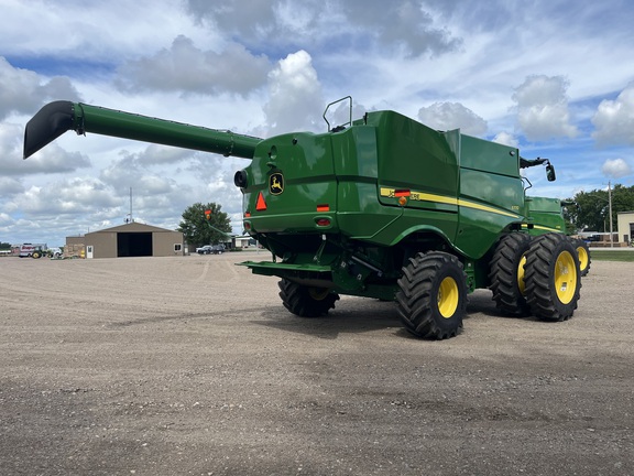 2024 John Deere S770 - Photo3