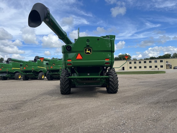2024 John Deere S770 - Photo4