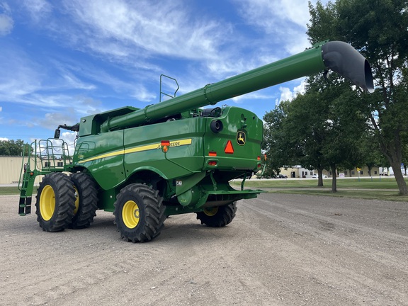 2024 John Deere S770 - Photo5
