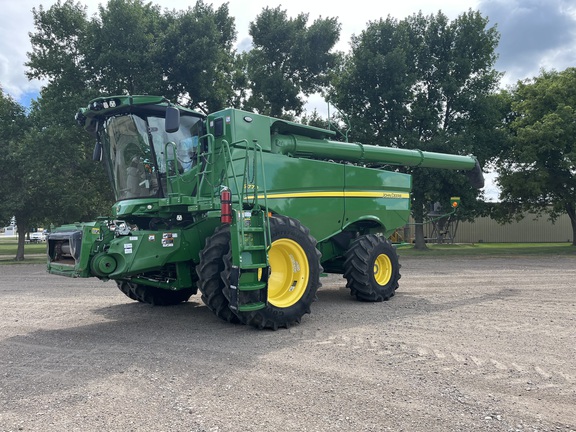 2024 John Deere S770 - Photo7