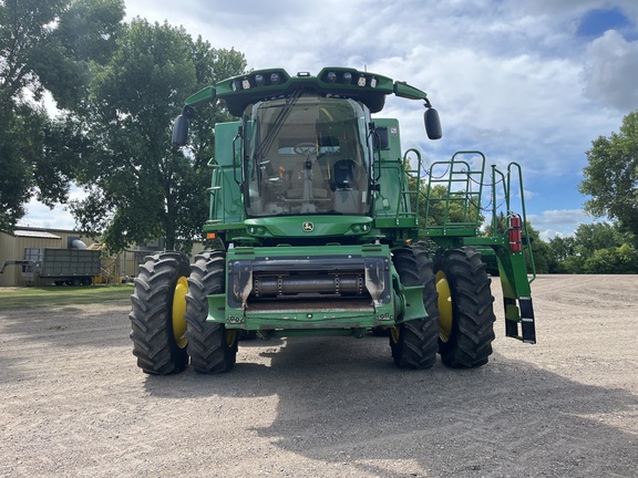 2024 John Deere S770 - Photo8