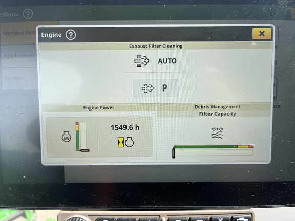 2024 John Deere S770 - Photo38