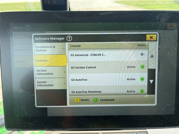 2024 John Deere S770 - Photo39