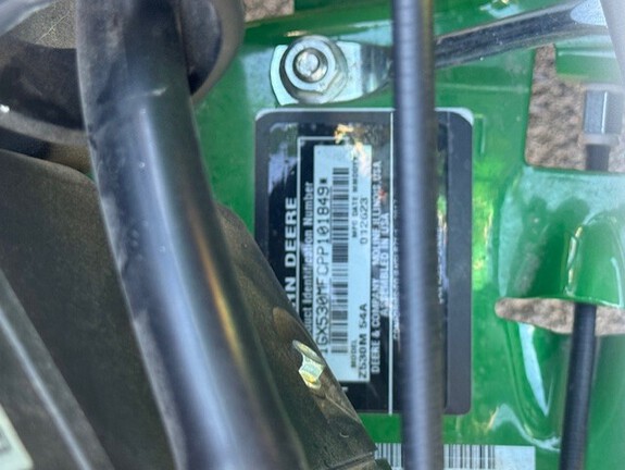 2023 John Deere Z530M